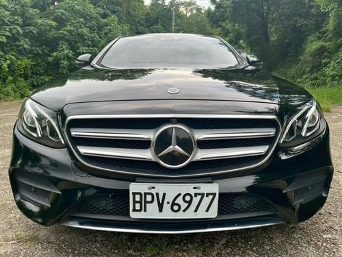 2019 Mercedes-Benz E250 AMG Line(W213)