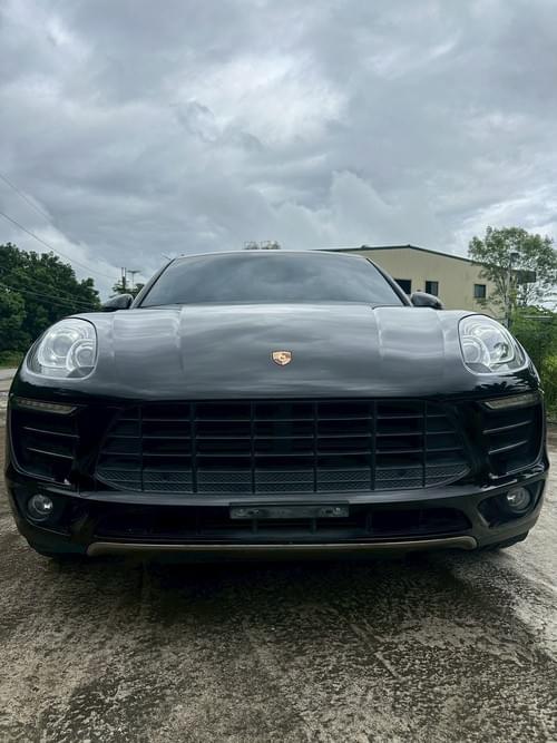 2015式 Porsche Macan S Diesel