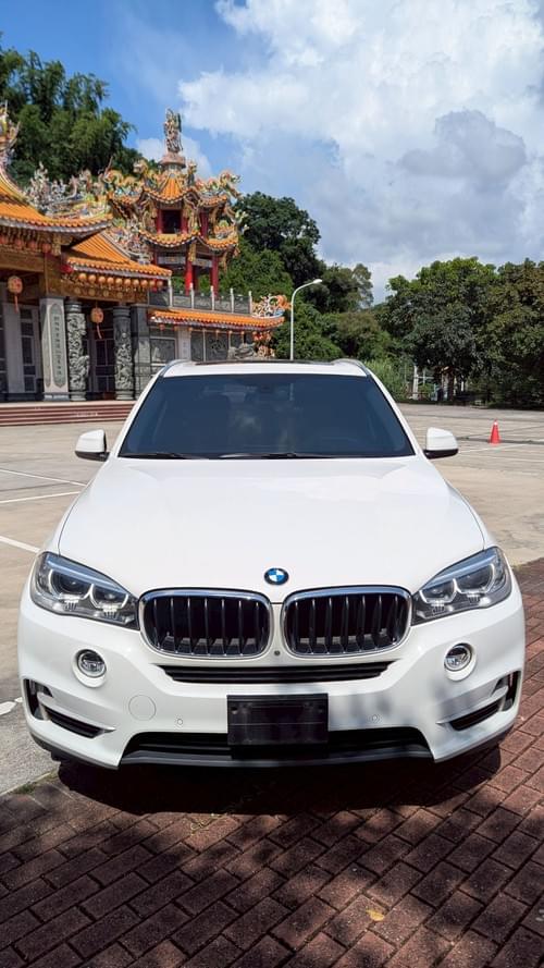 2016 BMW X5 xDrive35i (F15)
