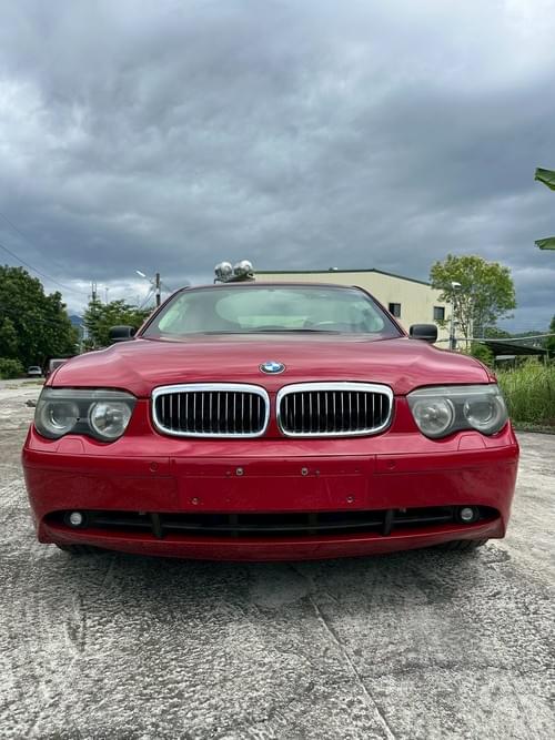 ($電洽)2005 BMW 760Li High Security (E67)