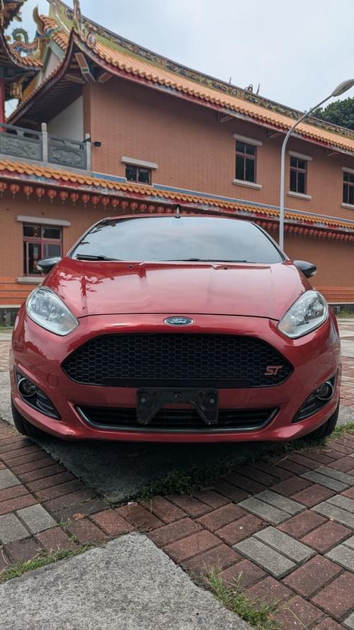 2017 Ford Fiesta 1.0cc EcoBoost 運動型