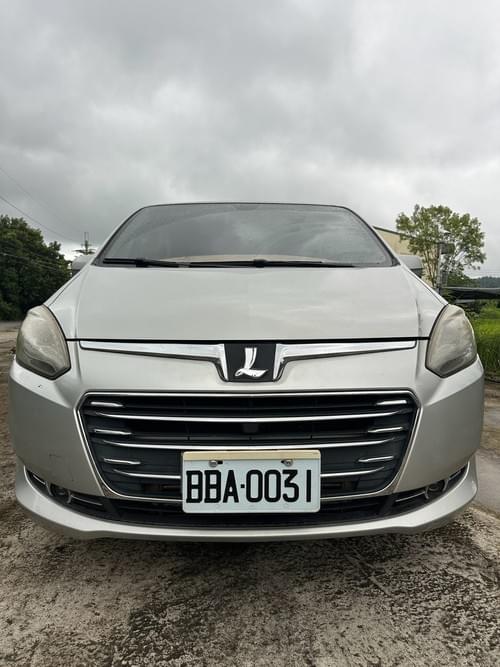 2016 Luxgen M7 Turbo ECO Hyper
