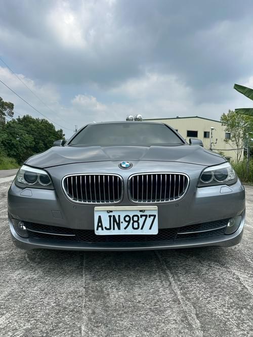 2013 BMW 520d (F10)