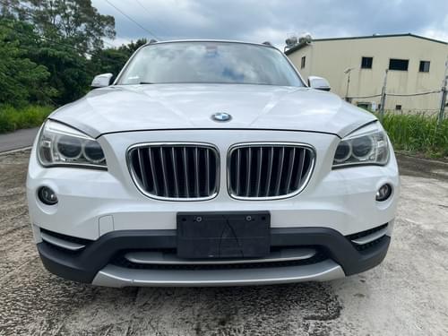 2012 BMW X1 sDrive18i(E84)