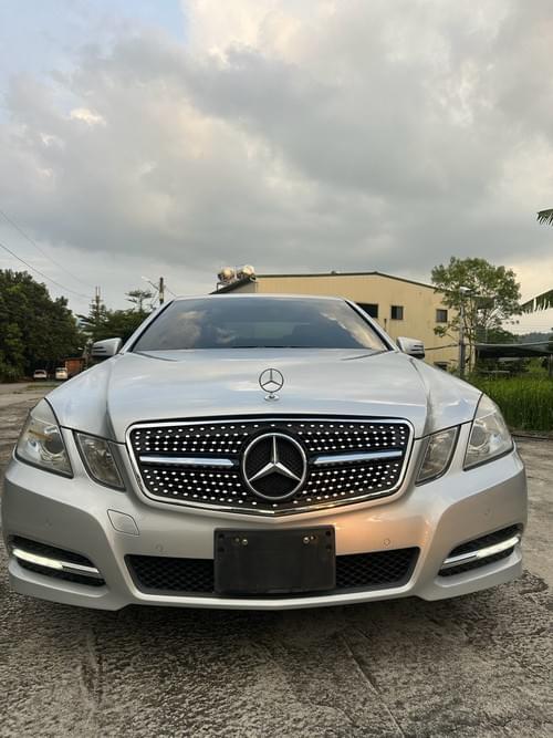 2012 Mercedes-Benz E220 CDI (W212)