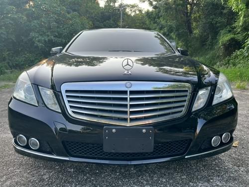 2011式 Mercedes-Benz E350(W212)Avantgarde