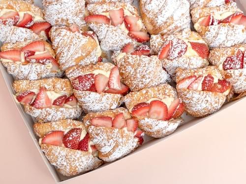 Custard Croissant