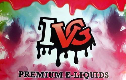 IVG E-LIQUIDS 120ML