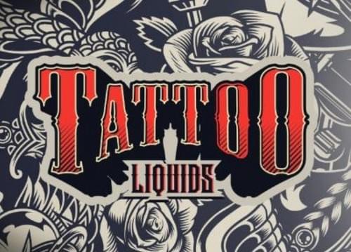 Tattoo Liquids 120ml
