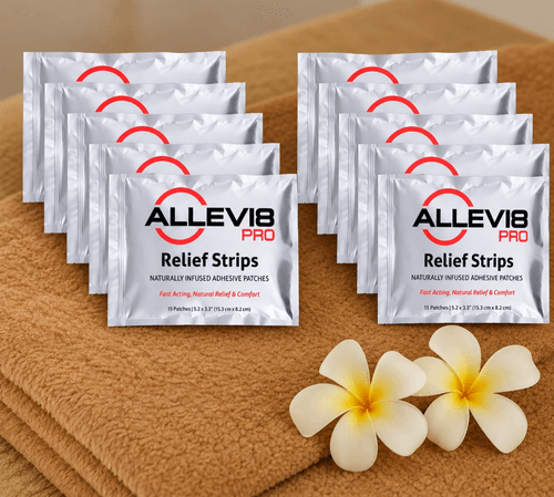 ALLEVI8 PRO Qté 10