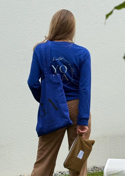 Pullover blau -> ohne Versand 58.90 CHF / mit Versand 63.90 CHF