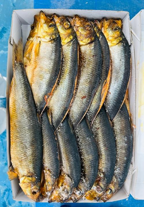 Frozen Kippers x 3 kilo