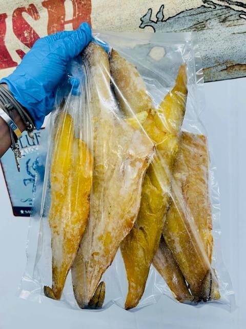 FROZEN Smoked Haddock