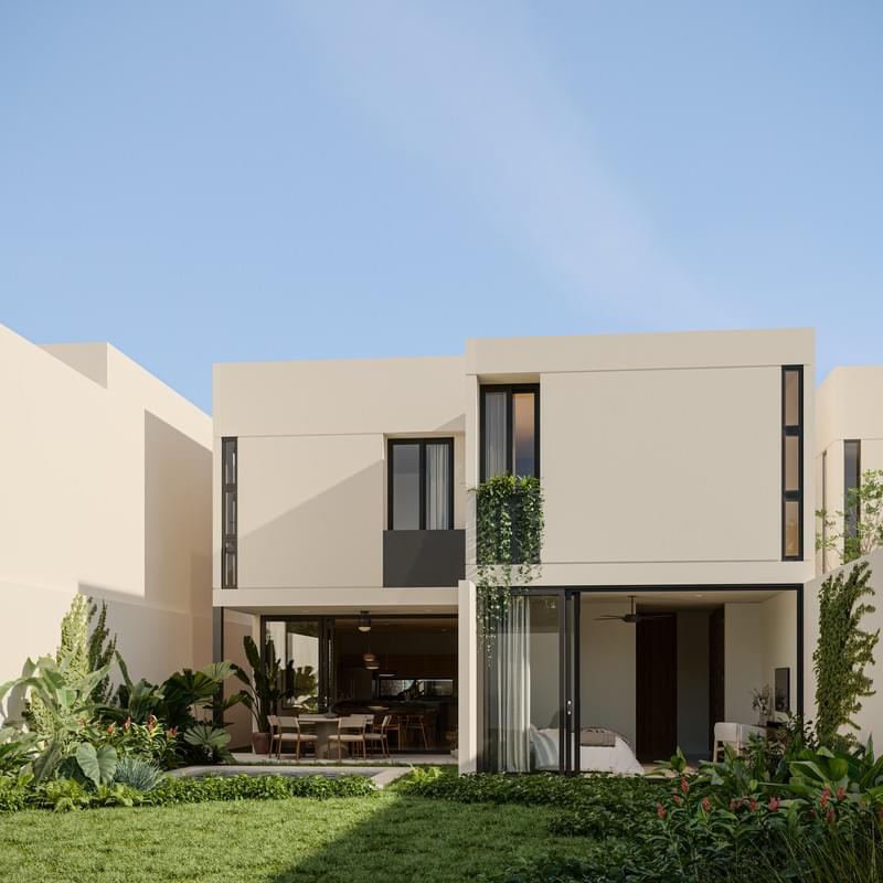 Proyecto residencial NIVELO