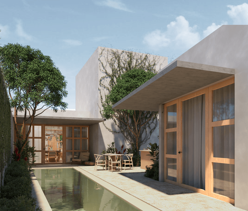 Proyecto residencial NIVELO