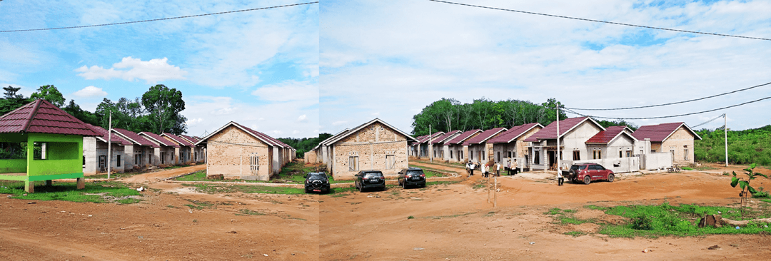 Solusi Perumahan: Analisis Beberapa Kasus Studi