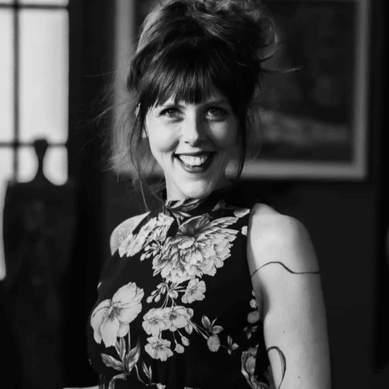 Portrait de Louise Coffyn