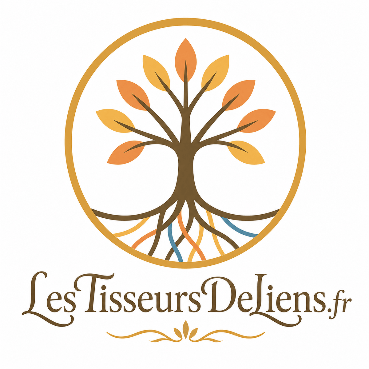 Visuel du projet Les Tisseurs de Liens