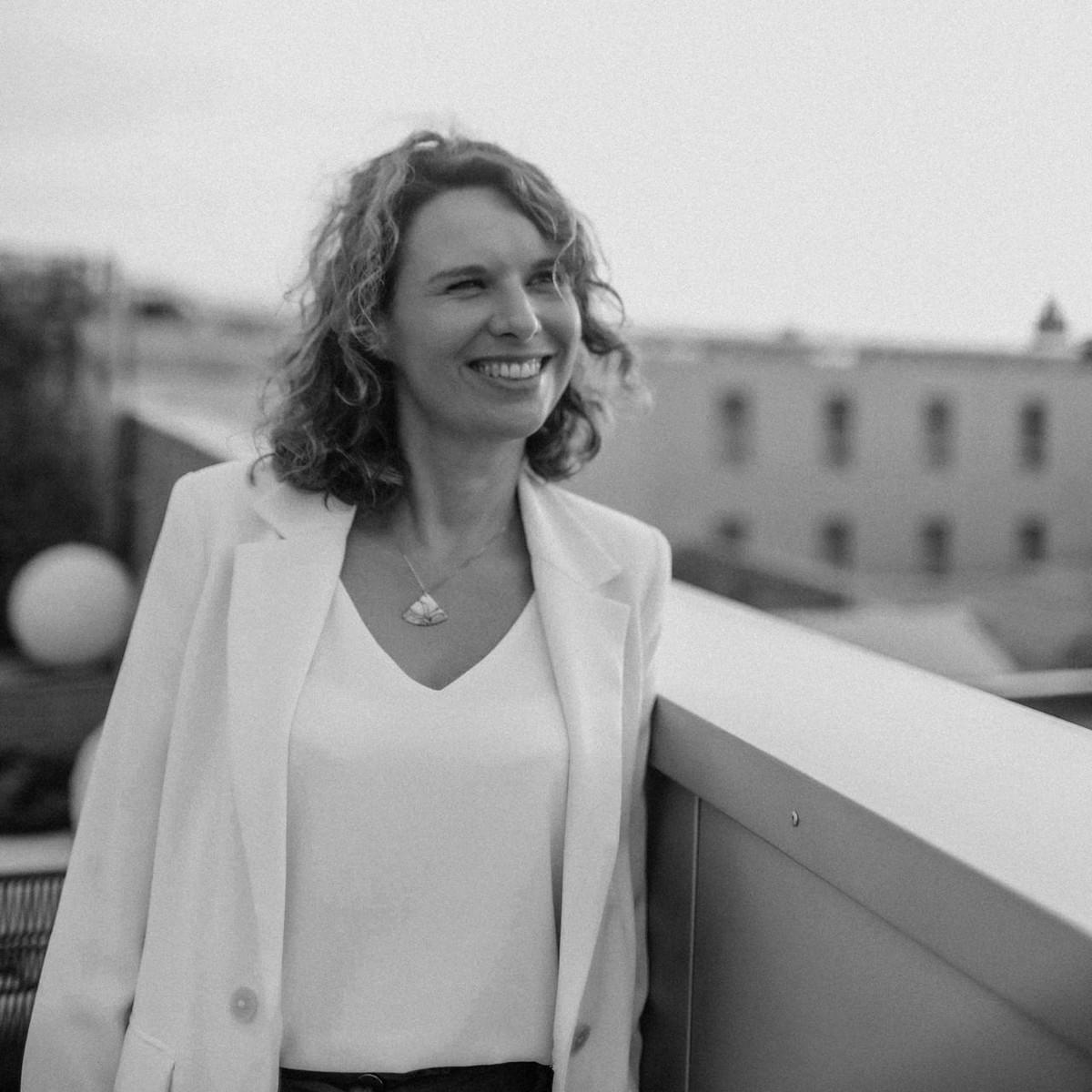 Portrait de Aurélie Lavie