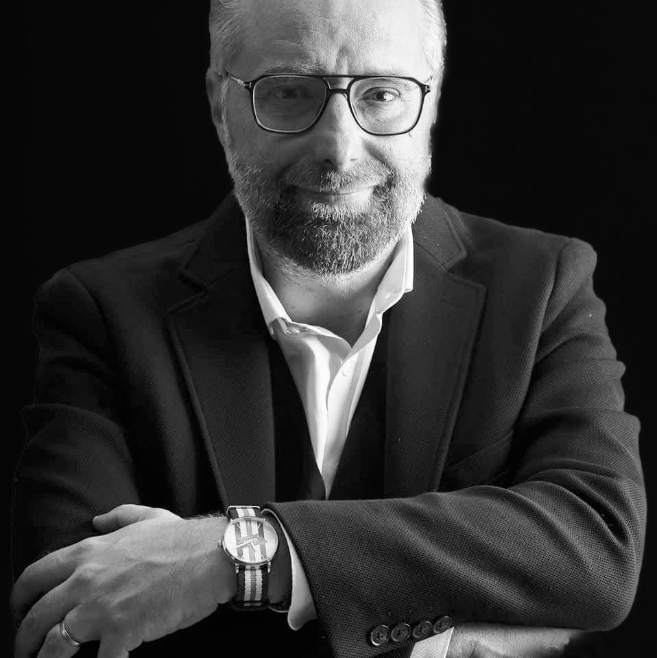 Portrait de Jean-Louis Devlaminck