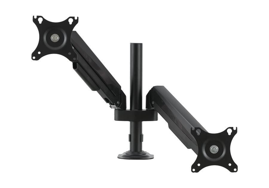SL203 Pole Mount Dual Monitor Arm