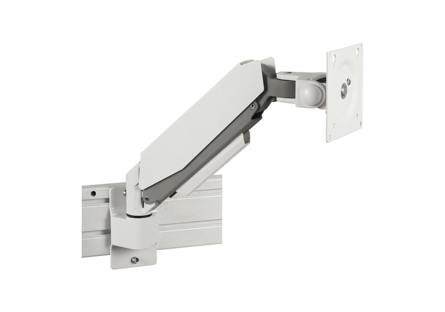YL108 20KG Heavy-Duty Wall Monitor Arm