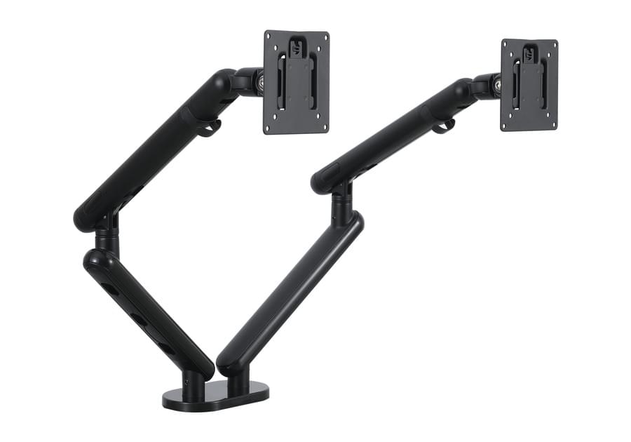 F200 Dual Monitor Arm