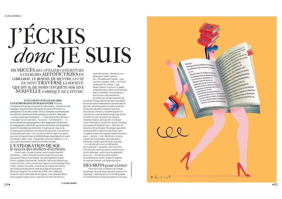 Portfolio APROPOS — référence éditoriale 15