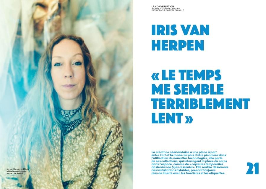 Portfolio APROPOS — référence éditoriale 07