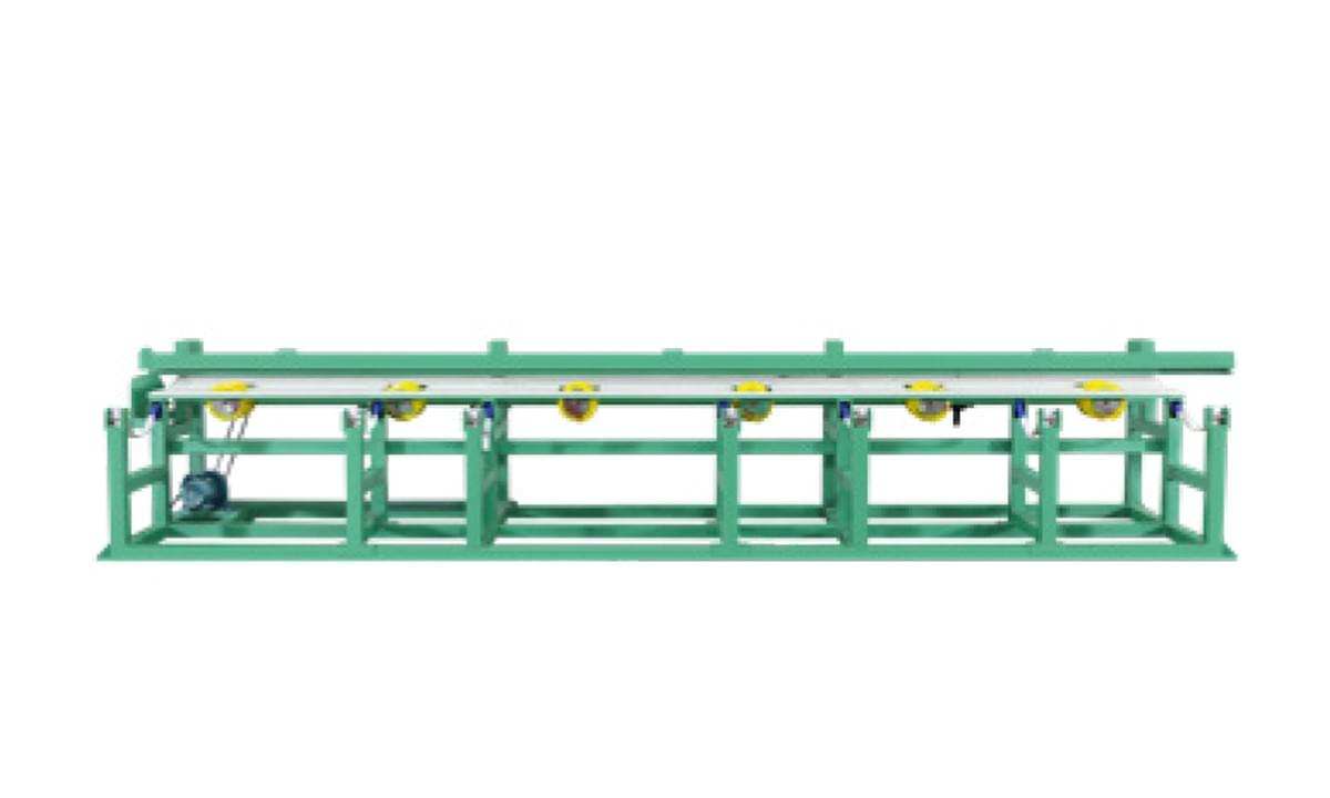 Bar Collecting Systems