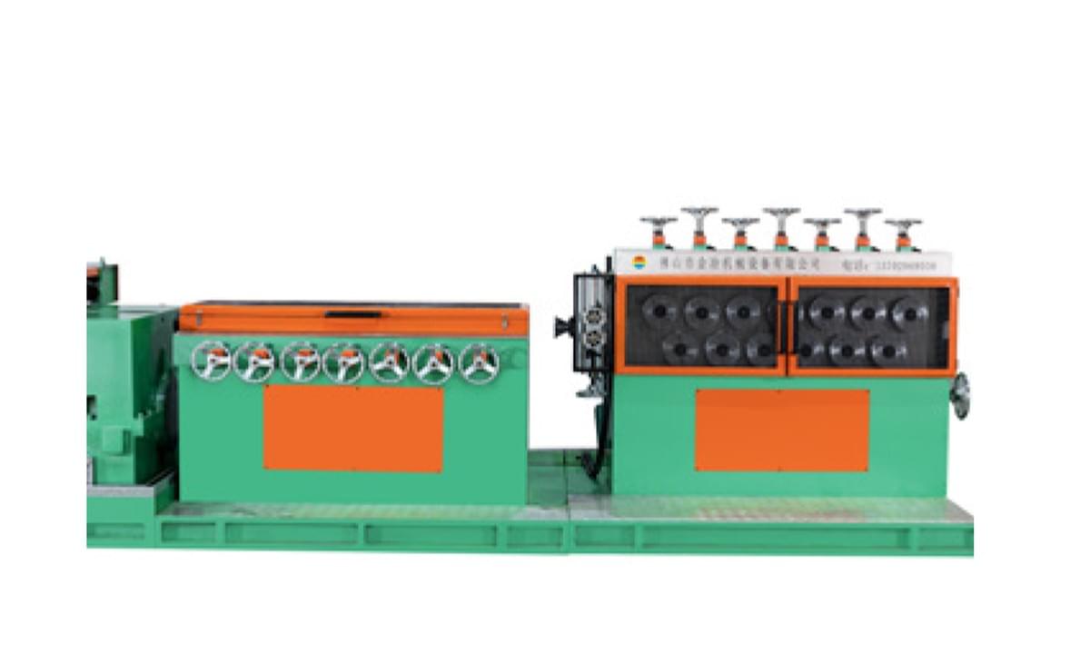 Initial Straightening Machines
