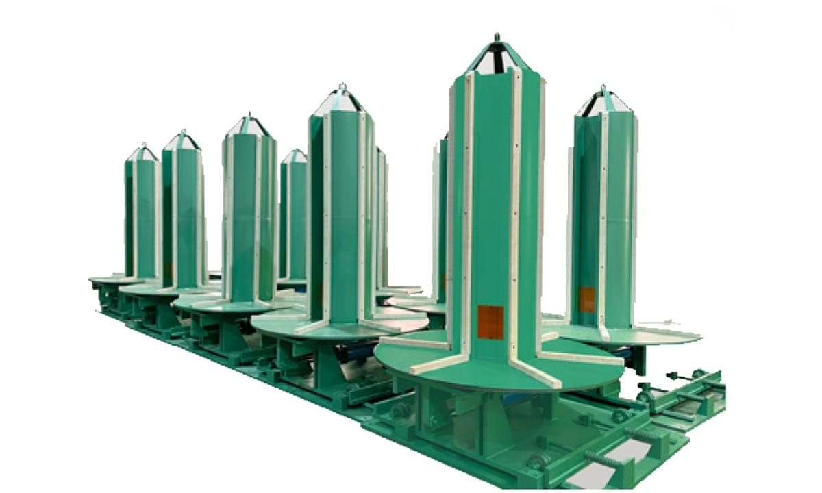 Decoilers