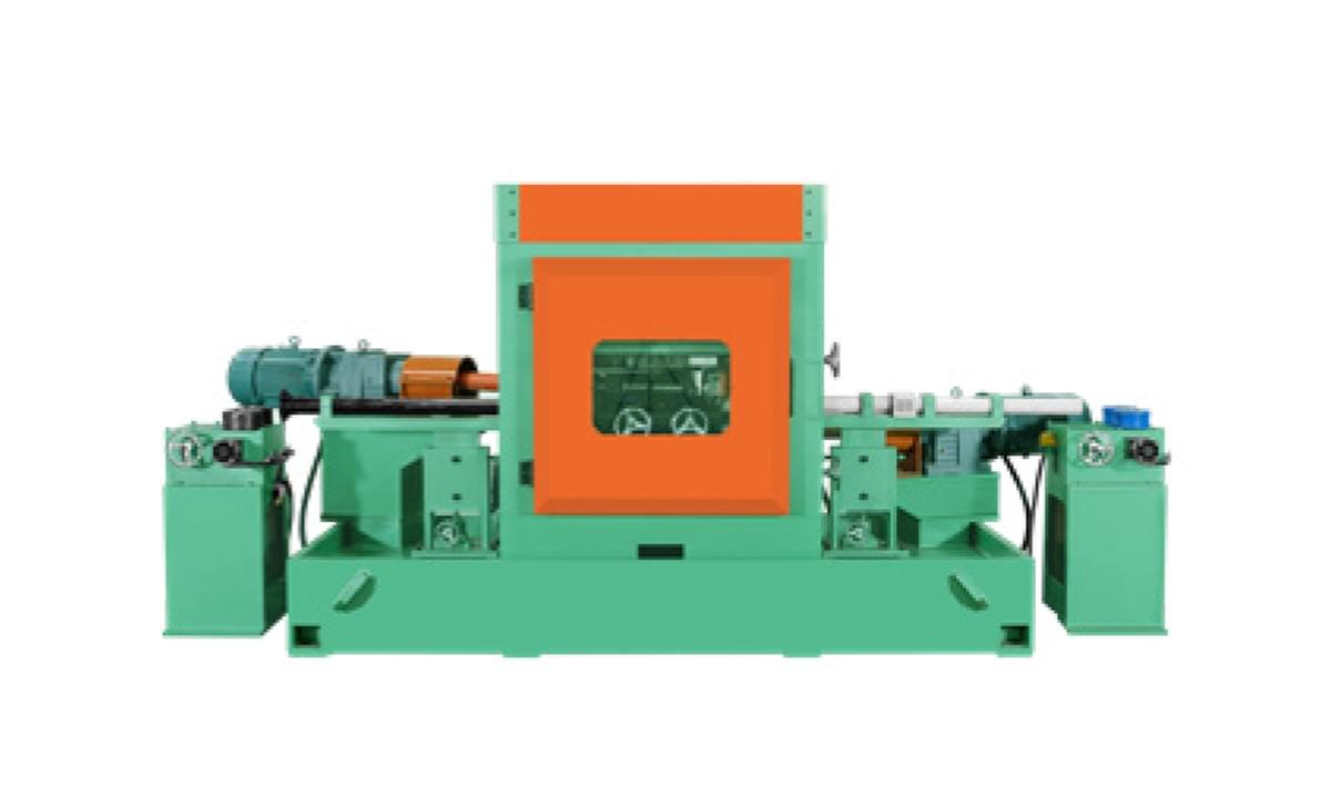Two-Roll Straightening Machines
