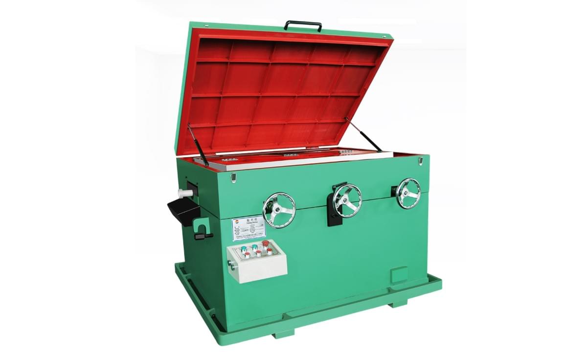 Round Bar Polishing Machines