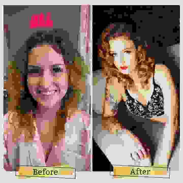 Boudoir photography lafayette la