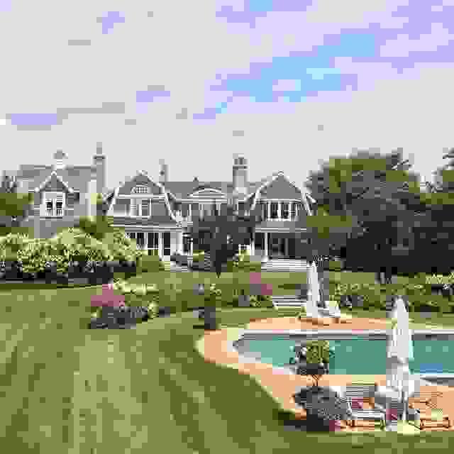 Private Hamptons Estate Private Hamptons Estate