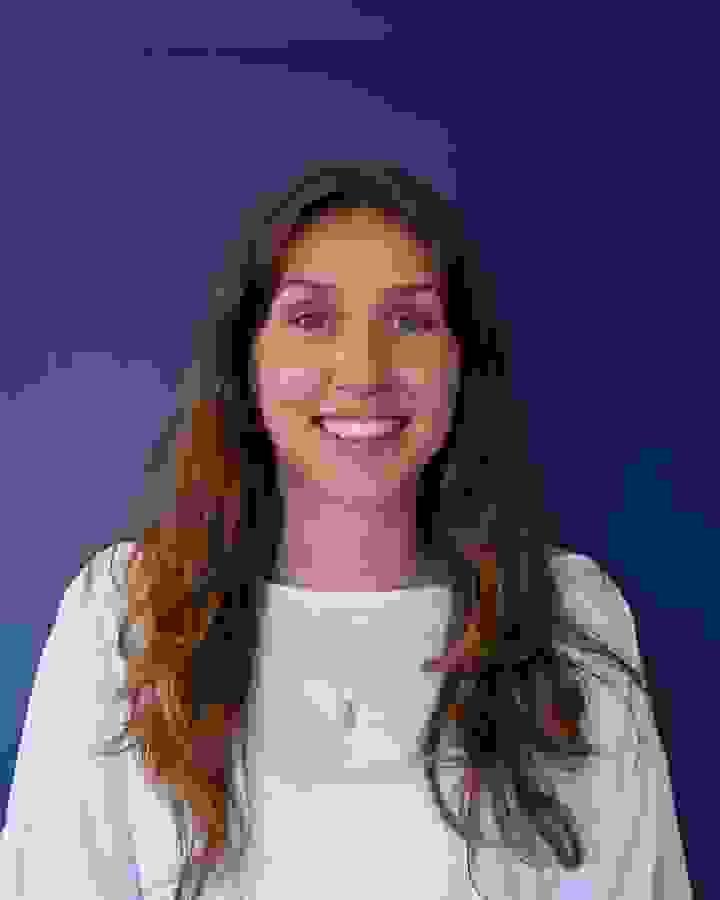 Lucía Saunders - UN Youth Representative Lucía Saunders - UN Youth Representative