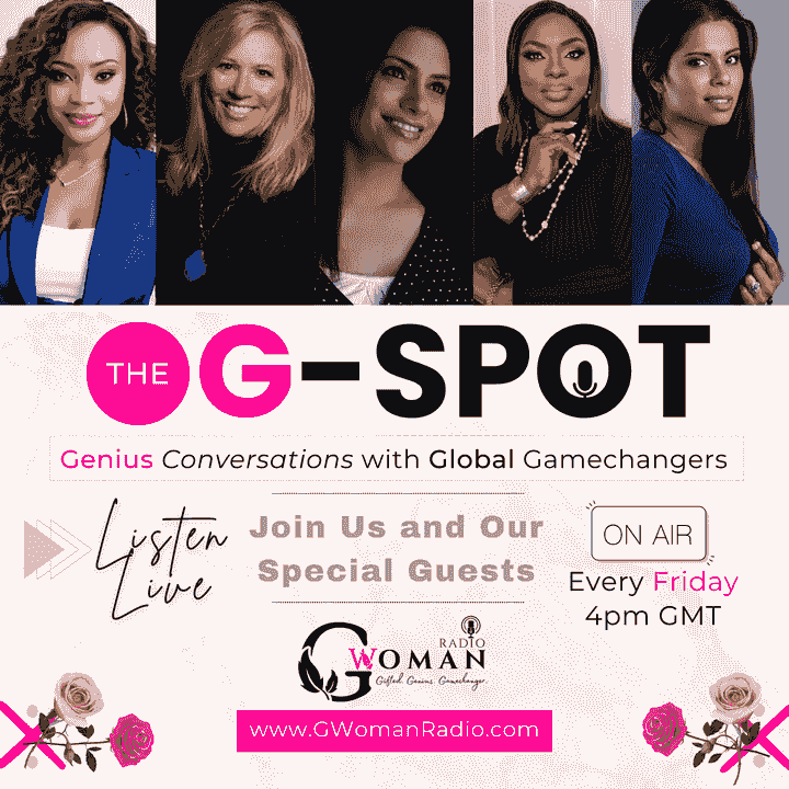 The G-Spot on G-Woman Radio