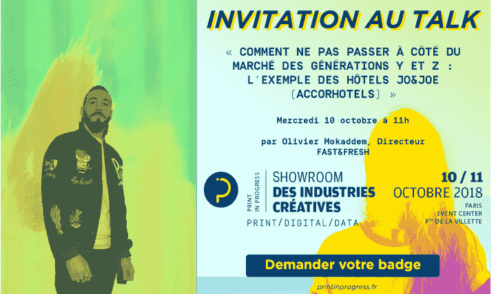 Showrooms et Talks Print in Progress Showrooms et Talks Print in Progress