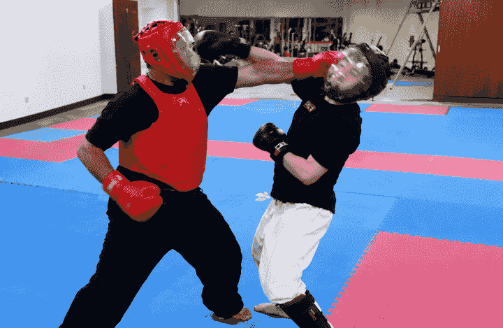 晴武學 搏擊摔跤班 晴武學 搏擊摔跤班