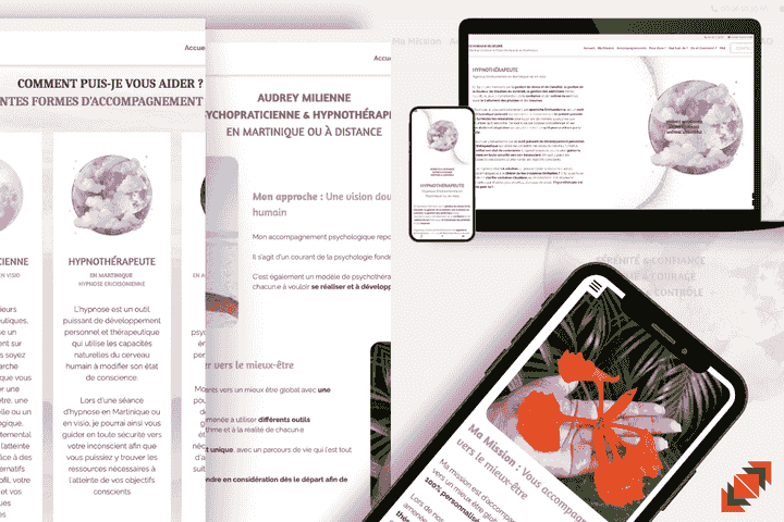 creation-site-internet-hypnotherapeuthe-psychopraticiennemartinique-ledomainedeselene