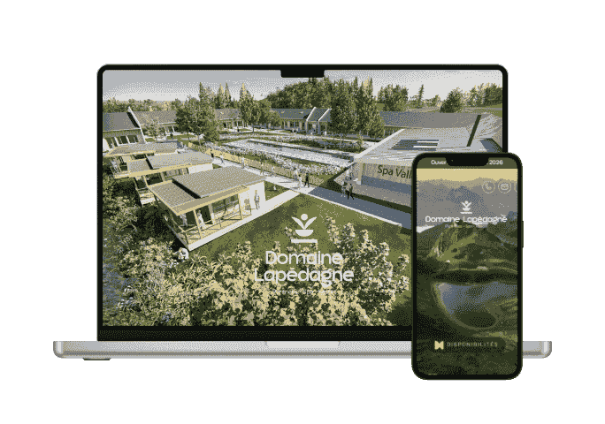 Référencement SEO et SEO local de l'hotel spa 4 étoiles resort pyrénées Domaine Lapédagne | ARETA, Agence Marketing Bayonne Référencement SEO et SEO local de l'hotel spa 4 étoiles resort pyrénées Domaine Lapédagne | ARETA, Agence Marketing Bayonne