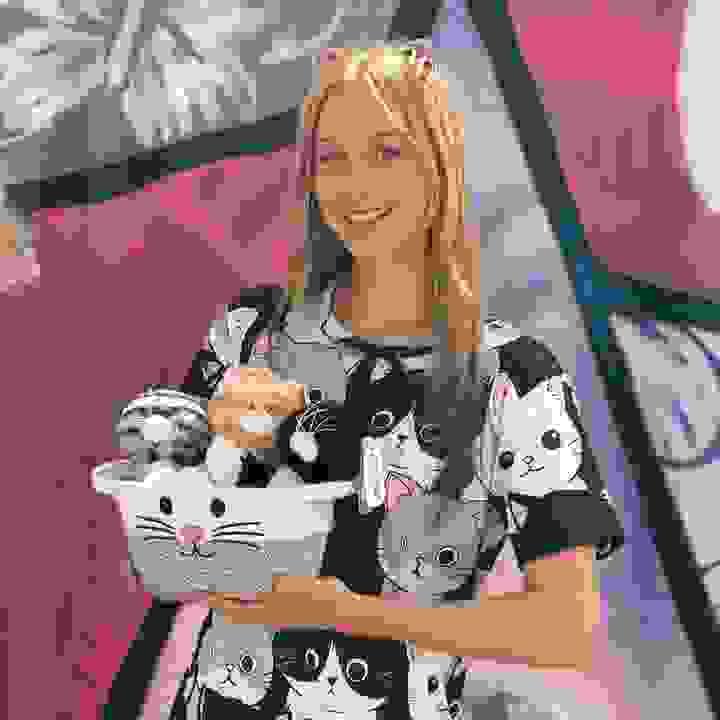 Kitty Cat Party Character Performer Kids Birthday Party in Edmonton Kitty Cat Party Character Performer Kids Birthday Party in Edmonton