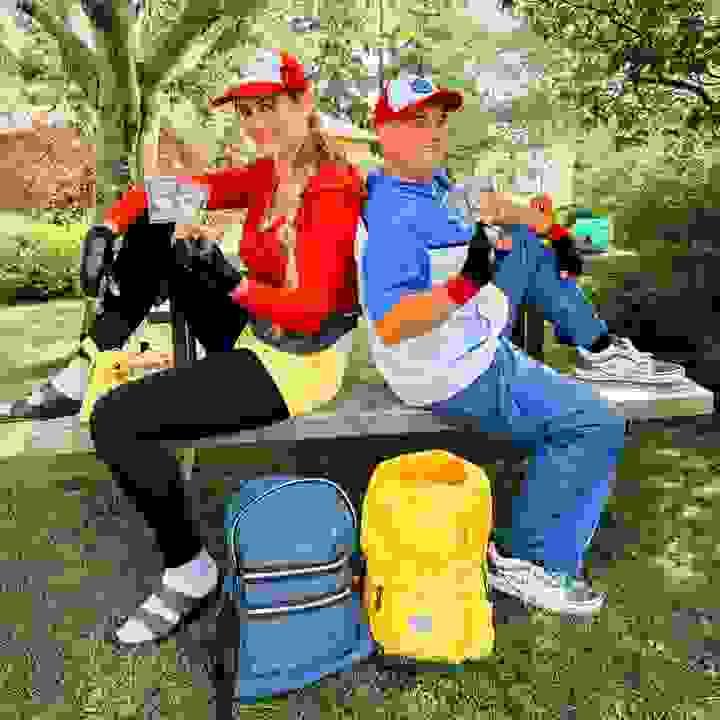 Pokemon Trainer Pikachu Character Performer Kids Birthday Party in Edmonton Pokemon Trainer Pikachu Character Performer Kids Birthday Party in Edmonton