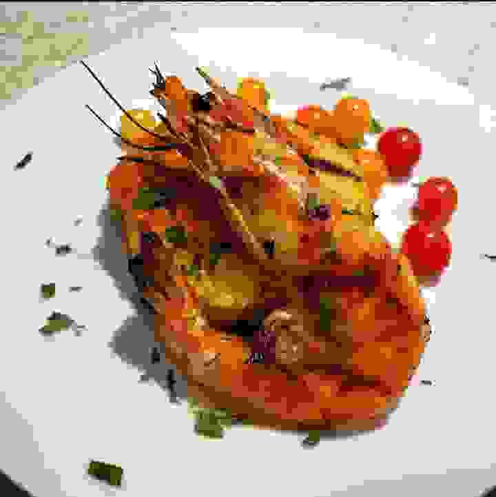 Creative Dinner Party Food in Philadelphia