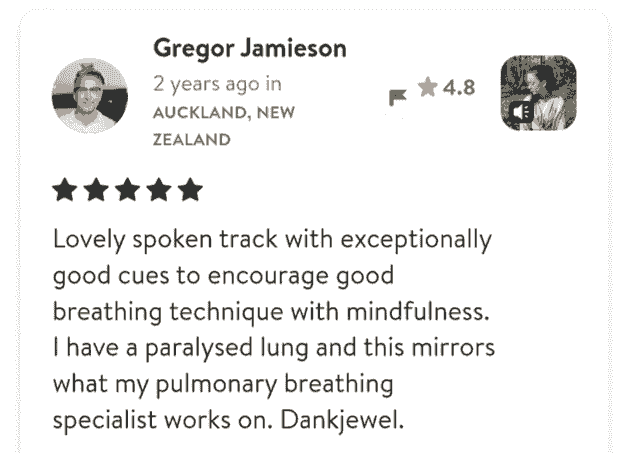 recovery breathwork