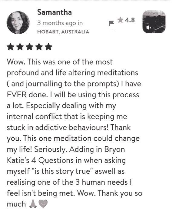 journaling to reduce stress