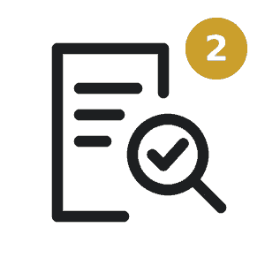 Step 2 – DFM review and quotation for aluminum CNC machining and CFRP parts Step 2 – DFM review and quotation for aluminum CNC machining and CFRP parts