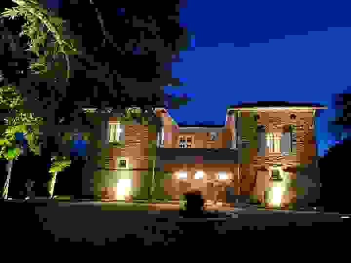 Château de Flaugergues, situé à Montpellier dans l'Hérault. Château de Flaugergues, situé à Montpellier dans l'Hérault.