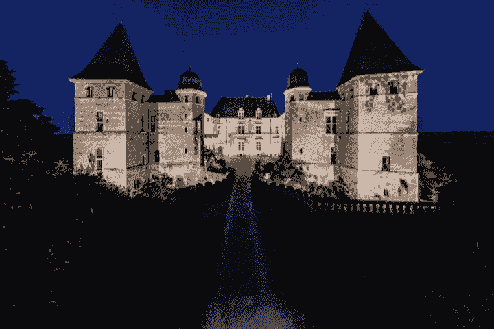 Château de Flaugergues, situé à Montpellier dans l'Hérault. Château de Flaugergues, situé à Montpellier dans l'Hérault.